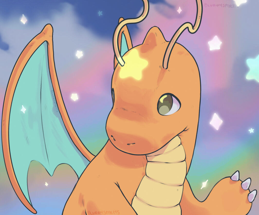 Dragonite