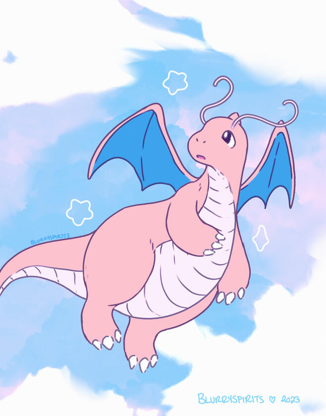 Dragonite - Pokemon