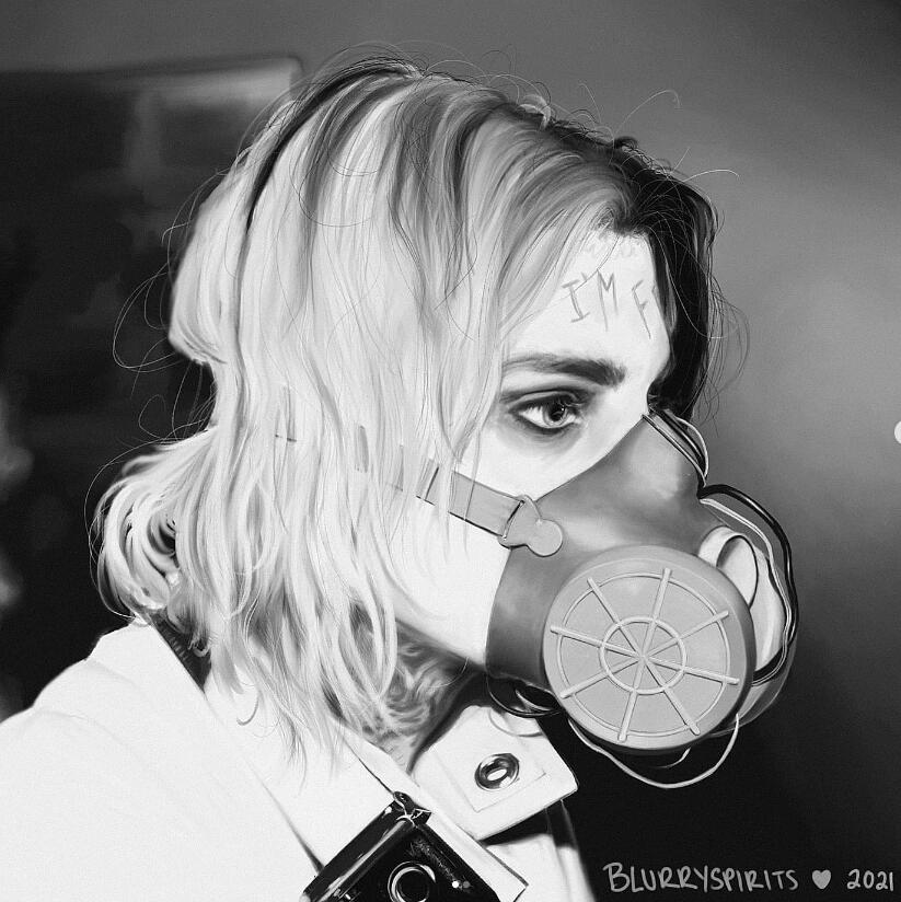 Ghostemane ('21 - Digital)