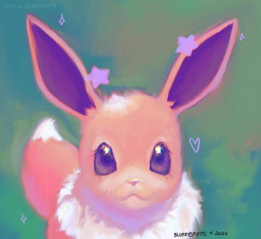 Eevee - Pokemon