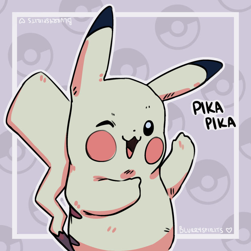 Pika Pika