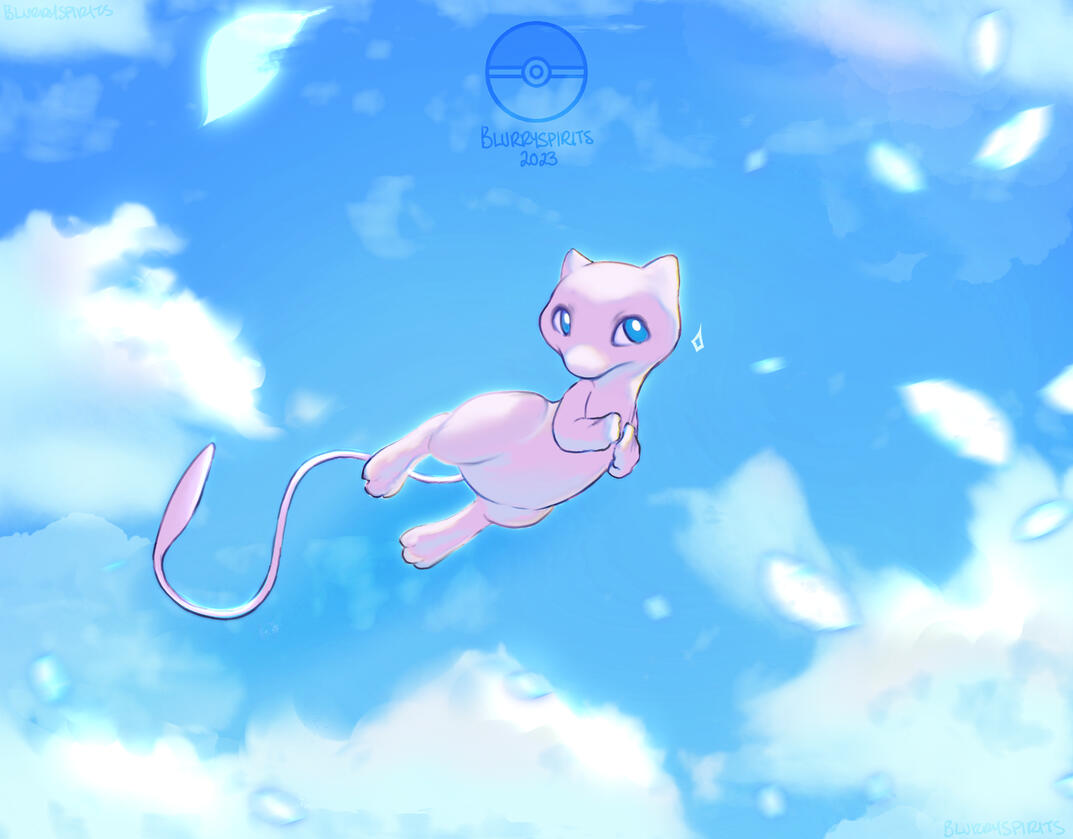 Mew - Pokemon