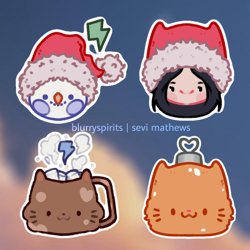 GameJolt Digital Stickers