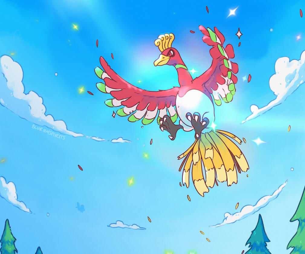 Ho-Oh