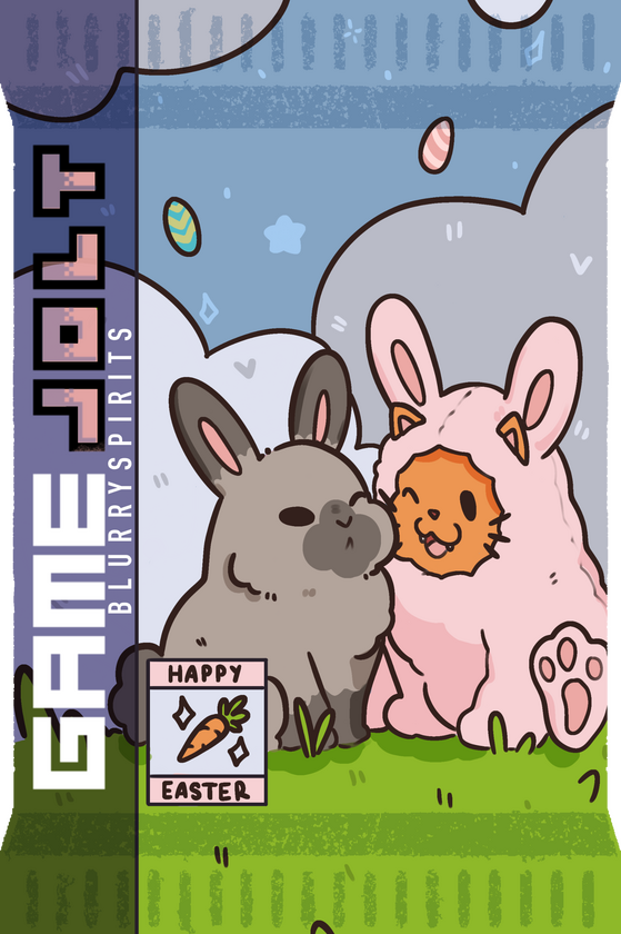 Easter Sticker Pack