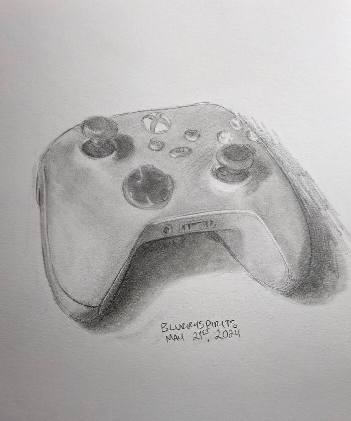 Xbox Series S - Traditional