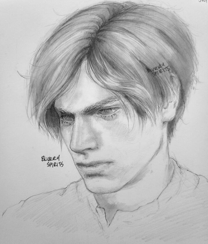 Leon Kennedy - Game character