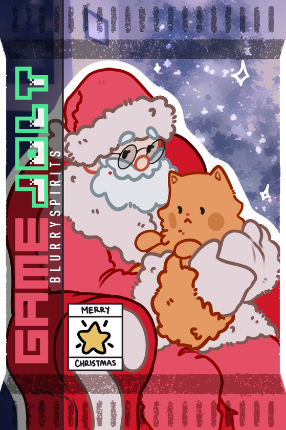 Christmas Sticker Pack - GameJolt