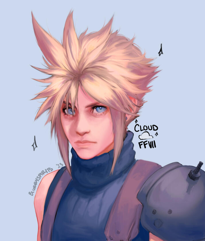 Cloud Strife FFVII