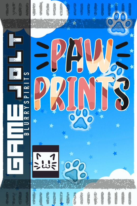 Premium Sticker Pack - Paws