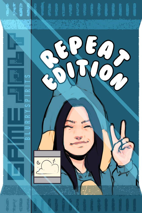 Repeat Sticker Pack - GJ