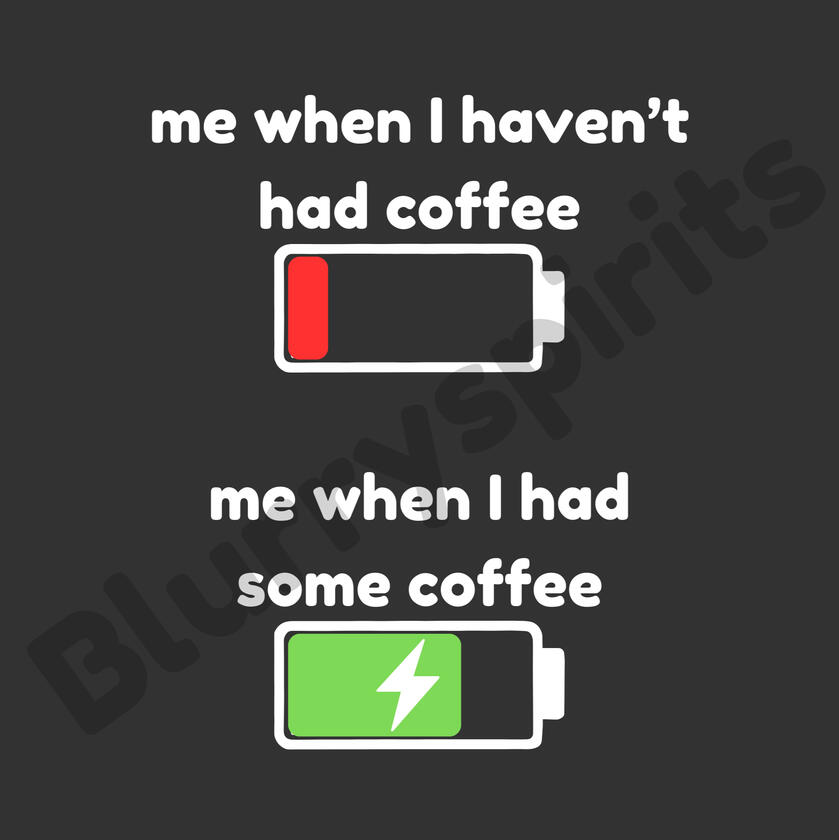 Coffee - Shirt Design