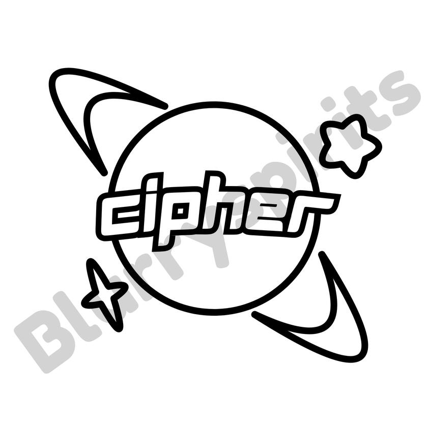 Cipher - Shirt Design