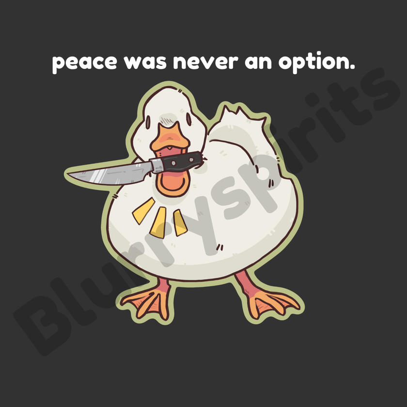 Peace - Shirt Design
