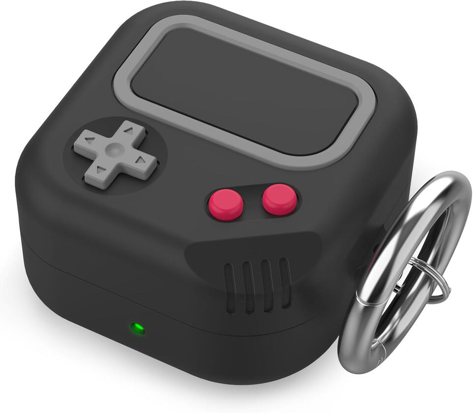 Protect the earbuds, in style!